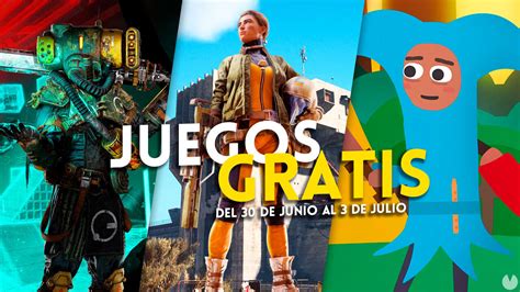 Juegos Gratis Del Fin De Semana Meet Your Maker ARC Raiders Tell Me