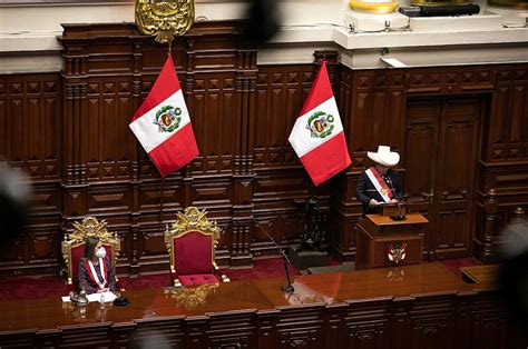 Perú ¿camino Al Vacío De Poder Latinoamérica 21