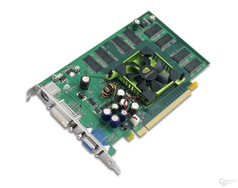 Nvidias GeForce 6600 GT Im Test Vor 15 Jahren ComputerBase