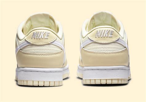 Nike Dunk Low Coconut Milk Dj6188 100 Release Info