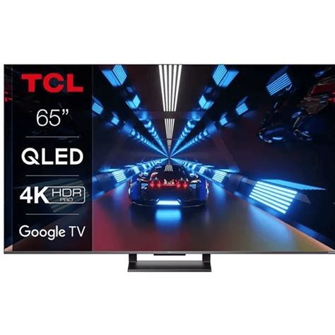 Tcl C Caract Ristiques Techniques Prix Et Avis Ecranexpert