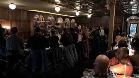 The Eastman is new speakeasy-style cocktail bar in Rochester