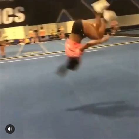 Lexi Rivera Gymnastics Level 6