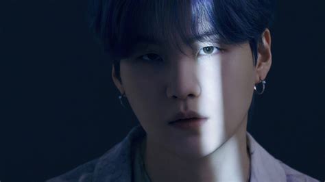 Suga Bts Proof K G Wallpaper Pc Desktop