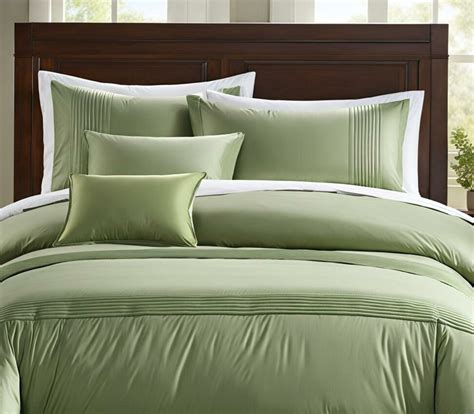 Make Your Twin Xl Bed Luxurious With This Sage Green Comforter Set Corley Designs