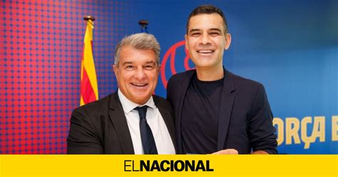 Rafa Márquez sube enteros en el Barça y coloca a Xavi Hernández contra