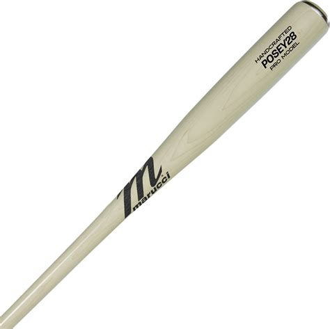 Marucci Posey28 Buster Posey Pro Model Maple Wood Baseball Bat