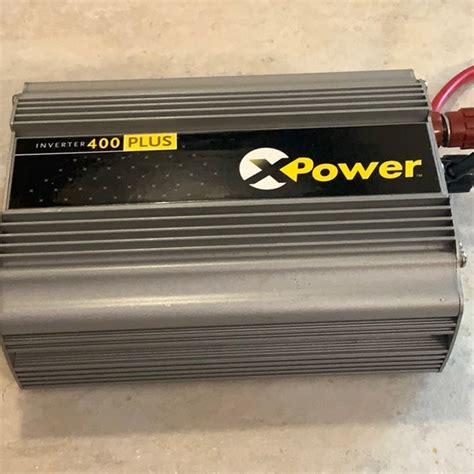 Xpower Xantrex Inverter Other Xpower Inverter Plus Xantrex