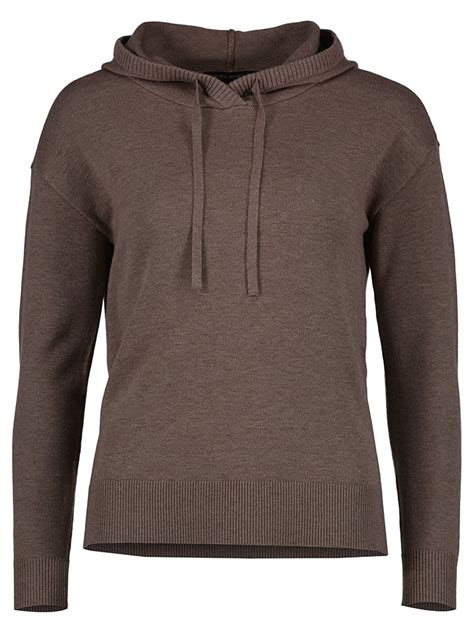 Betty Barclay Pullover In Braun G Nstig Kaufen Limango