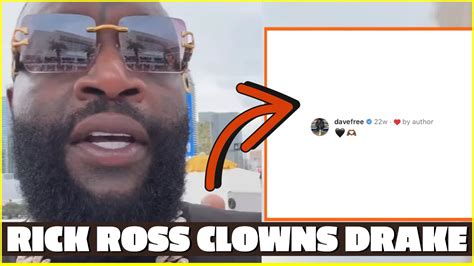 Rick Ross Fact Checks Drake The Heart Pt Kendrick Lamar Diss Youtube