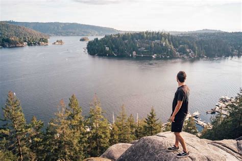 DEEP COVE HIKE | QUARRY ROCK TRAIL - Wild About BC