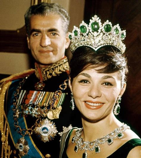 Mohammad Reza Pahlavi Wife