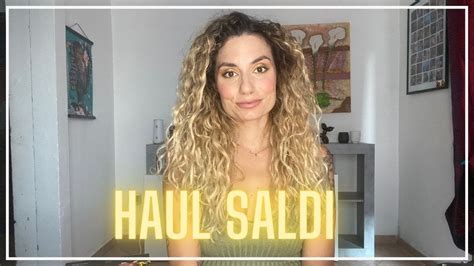 Haul Saldi Zara Stradivarius Douglas Sephora Ecc Youtube