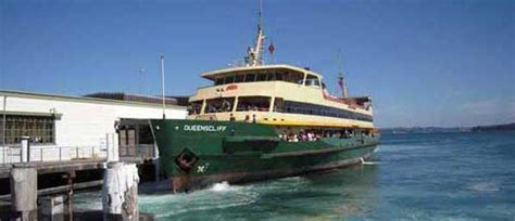 Manly Ferry Trip Guide