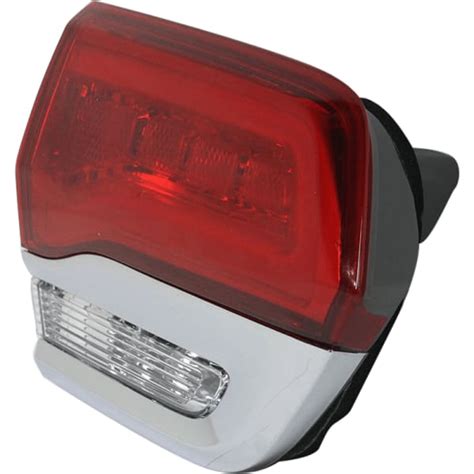 Replacement Piece Kit Driver And Passenger Side Inner Tail Lights