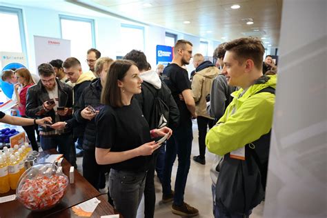 Za nami Targi Pracy i Praktyk PŚk Aktualności Politechnika