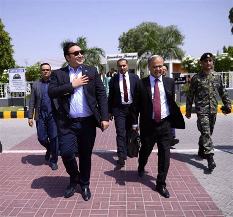 Sco Meeting Pakistan Foreign Minister Bilawal Bhutto Zardari Arrives