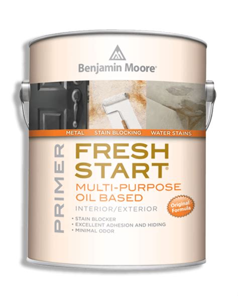 Shop Primers Benjamin Moore Edmonton