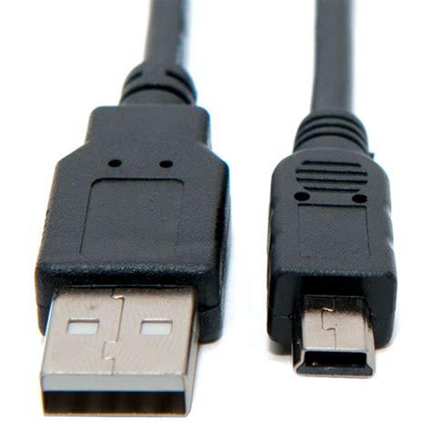 How To Connect A Canon Powershot Camera To A Computer Using A USB Cable