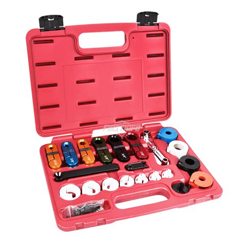 A1651 Master Quick Disconnect Tool Kit