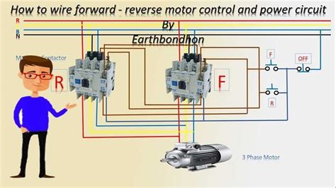 How To Properly Install And Wire A Motor Starter Control Step By Step