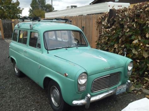 Ford Anglia car for sale: photos, technical specifications, description