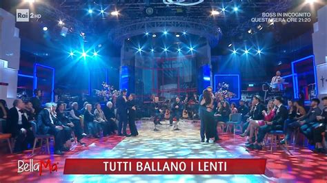 Tutti Ballano I Dik Dik BellaMa 11 03 2024 YouTube