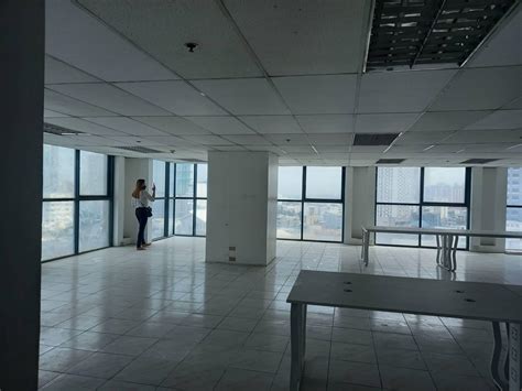 Office Space Rent Lease Warm Shell Ortigas Pasig 200 Sqm Pasig