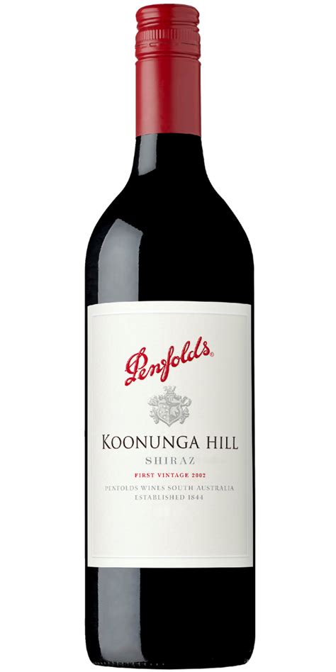 Penfolds Koonunga Hill Shiraz Ml Bayfield S