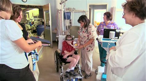 Shriners Hospitals for Children St. Louis: Virtual Tour - YouTube