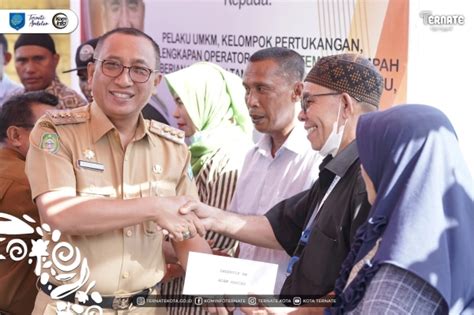 Kelurahan Soa Jadi Kelurahan Pertama Yang Menyalurkan Bantuan Melalui