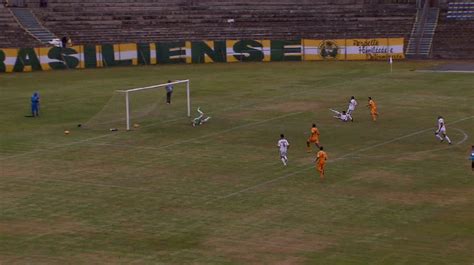 Os Gols De Brasiliense X Estrela Do Norte Pela S Rie D Do