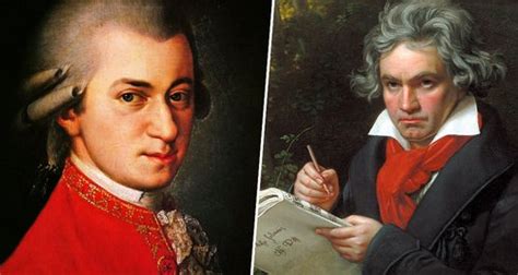 Did Beethoven meet Mozart? - Classic FM