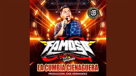 La Cumbia Cienaguera Feat Jaime Guzman Sonido Famoso YouTube