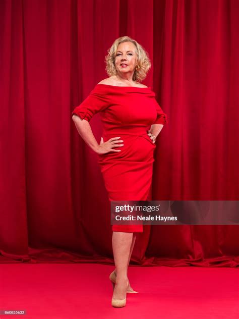 Businesswoman Deborah Meaden Is Photographed For The Daily Mail On