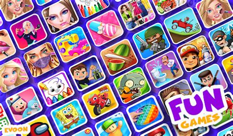 Games And Fun Games - Fun Games - No Wifi – Apps on Google Play