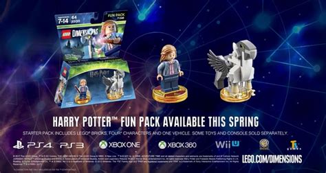 Lego Dimensions Fun Pack Hermione Premiers Visuels Hellobricks