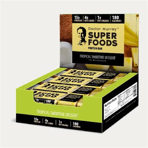 Protein Bar Boxes Eco Friendly Solutions For Packaging