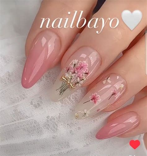 Easy Spring Nails And Spring Nail Art Designs To Try In 2024 Simple Spring Nails Colors For