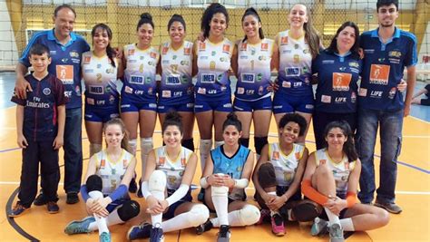 V Lei Feminino Sub De Araraquara Vence S O Carlos Clube Portal Morada