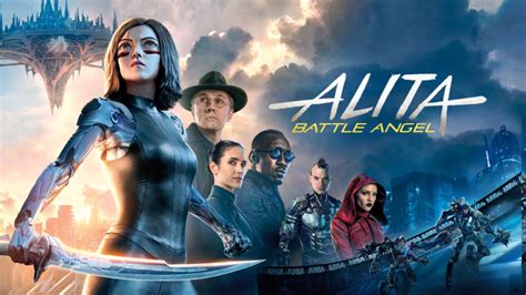 Alita: Battle Angel - Disney+ Hotstar