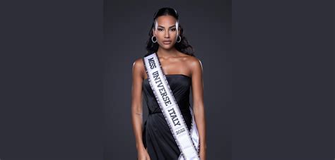 Miss Universe Italy Is Virginia Stablum Missosology