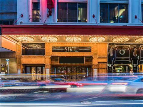 State Theatre | Sydney, Australia - Official Travel & Accommodation Website