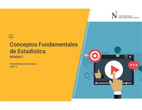 Semana 2 Conceptos fundamentales de estadística 2021 2 Probabilidad y