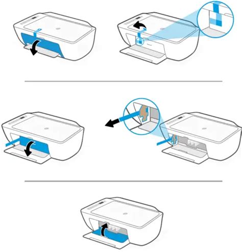 HP DeskJet 2700e Setup: User Guide for All-in-One Series Printer