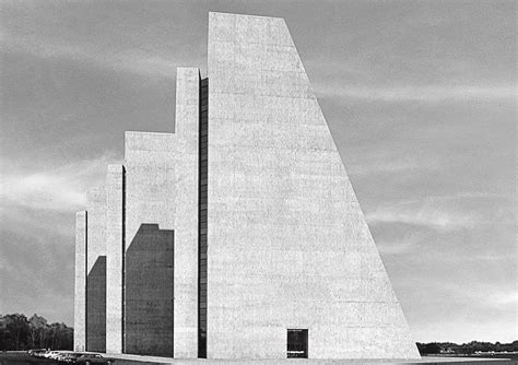 This Brutal World Atlas Of Brutalist Architecture Brummell