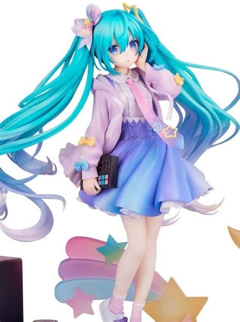 Hatsune Miku Digital Stars Ver