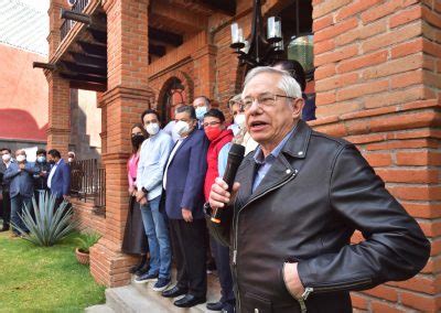 El Presidente Andr S Atayde Junto A Nuestros Diputados Federales