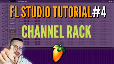 Fl Studio Tutorial Channel Rack Y Sampling B Sico Dudi J Youtube