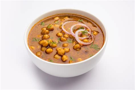 Punjabi Chana Masala Or Chole Masala Is An Authentic North Indian